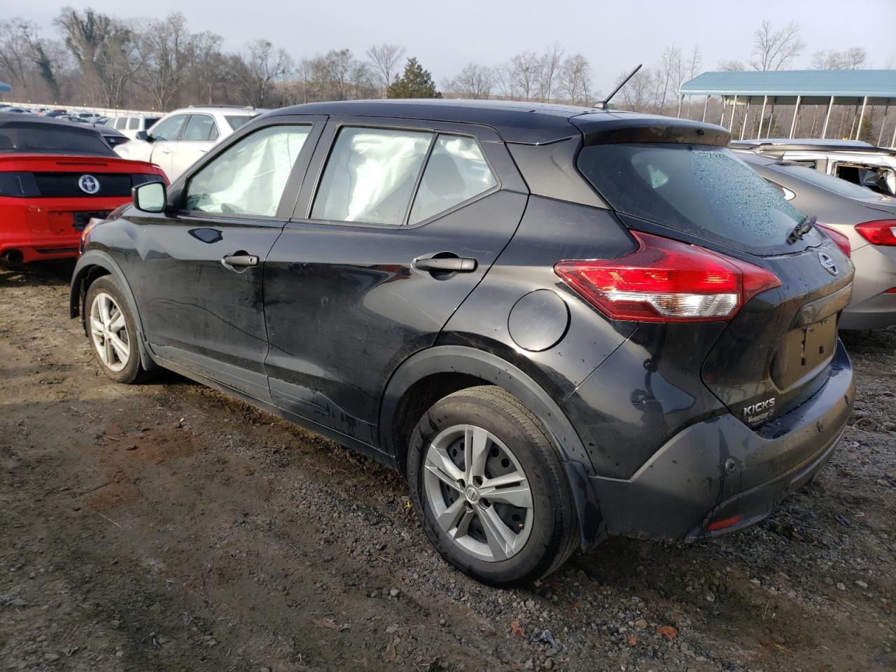 Автомобіль NISSAN KICKS S 2020 | GrandCar Автомобіль NISSAN KICKS S 2020 | GrandCar
