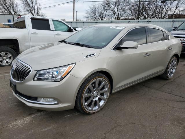 Автомобіль BUICK LACROSSE PREMIUM 2015 | GrandCar