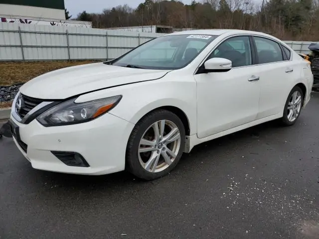 Автомобиль NISSAN ALTIMA 3.5 SL 2017 | GrandCar