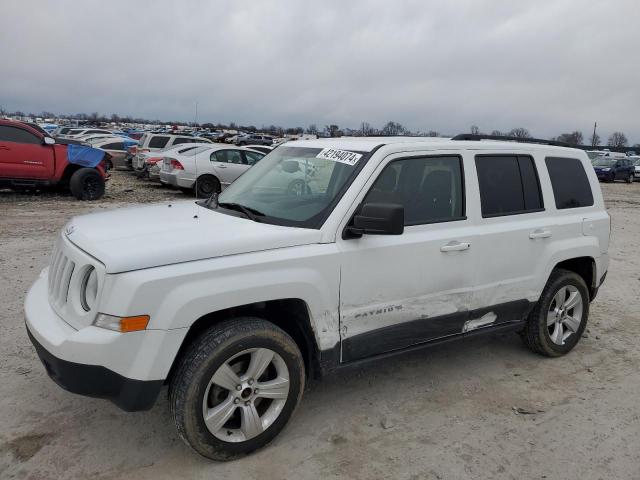 Автомобиль JEEP PATRIOT LATITUDE 2015 | GrandCar