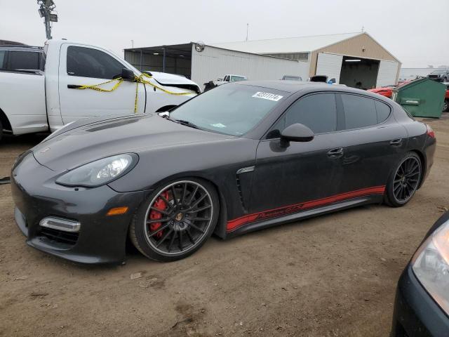 Автомобиль PORSCHE PANAMERA GTS 2013 | GrandCar