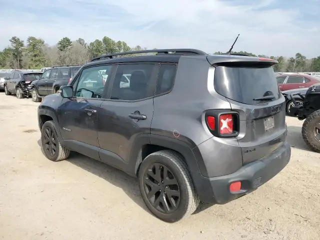 Автомобиль JEEP RENEGADE LATITUDE 2016 | GrandCar Автомобиль JEEP RENEGADE LATITUDE 2016 | GrandCar