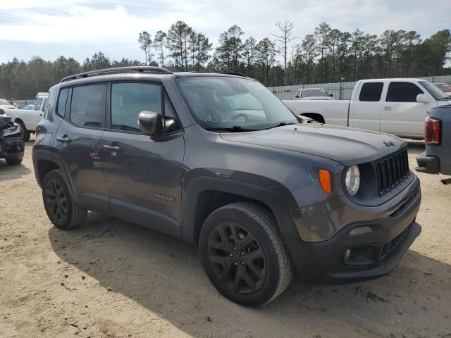 Автомобиль JEEP RENEGADE LATITUDE 2016 | GrandCar Автомобиль JEEP RENEGADE LATITUDE 2016 | GrandCar