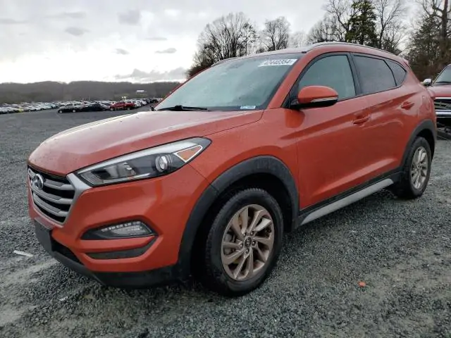 Автомобіль HYUNDAI TUCSON LIMITED 2017 | GrandCar