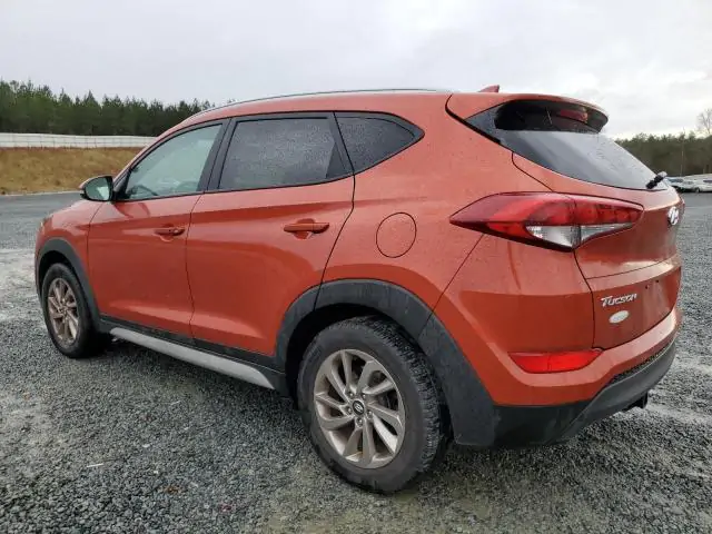 Автомобіль HYUNDAI TUCSON LIMITED 2017 | GrandCar Автомобіль HYUNDAI TUCSON LIMITED 2017 | GrandCar