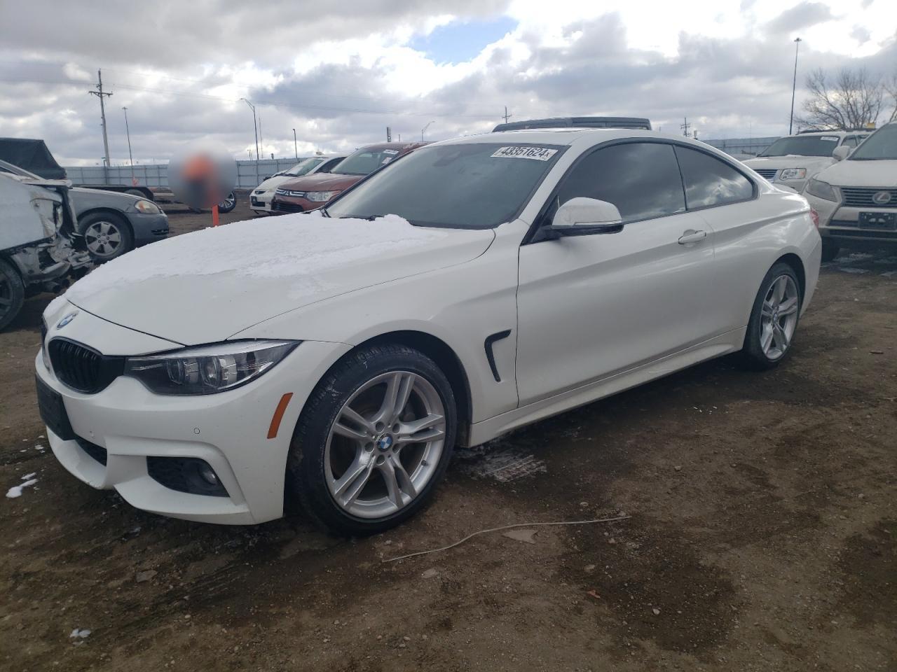 Автомобіль BMW 430XI 2018 | GrandCar
