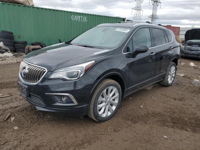 Автомобіль BUICK ENVISION PREMIUM 2018 | GrandCar