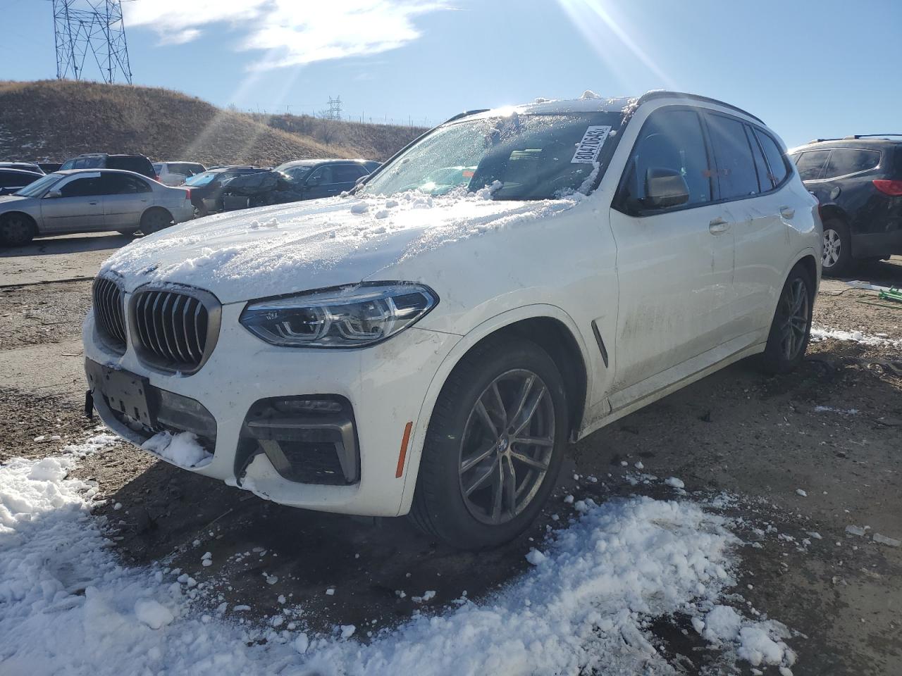 Автомобіль BMW X3 XDRIVEM40I 2020 | GrandCar