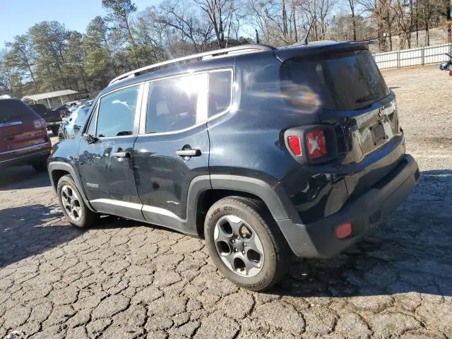 Автомобіль JEEP RENEGADE SPORT 2017 | GrandCar Автомобіль JEEP RENEGADE SPORT 2017 | GrandCar
