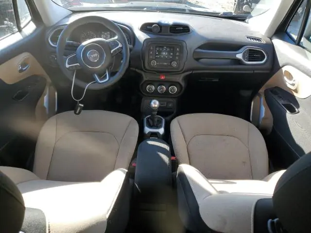Автомобіль JEEP RENEGADE SPORT 2017 | GrandCar Автомобіль JEEP RENEGADE SPORT 2017 | GrandCar