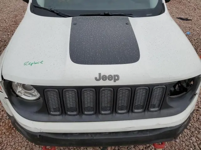 Автомобіль JEEP RENEGADE TRAILHAWK 2017 | GrandCar Автомобіль JEEP RENEGADE TRAILHAWK 2017 | GrandCar