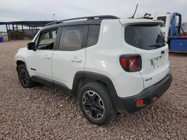 Автомобіль JEEP RENEGADE TRAILHAWK 2017 | GrandCar Автомобіль JEEP RENEGADE TRAILHAWK 2017 | GrandCar
