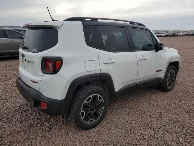 Автомобіль JEEP RENEGADE TRAILHAWK 2017 | GrandCar Автомобіль JEEP RENEGADE TRAILHAWK 2017 | GrandCar