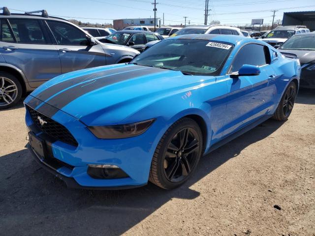 Автомобиль FORD MUSTANG 2017 | GrandCar
