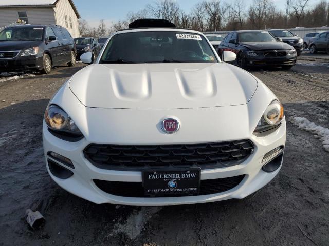 Автомобиль FIAT 124 SPIDER CLASSICA 2017 | GrandCar Автомобиль FIAT 124 SPIDER CLASSICA 2017 | GrandCar