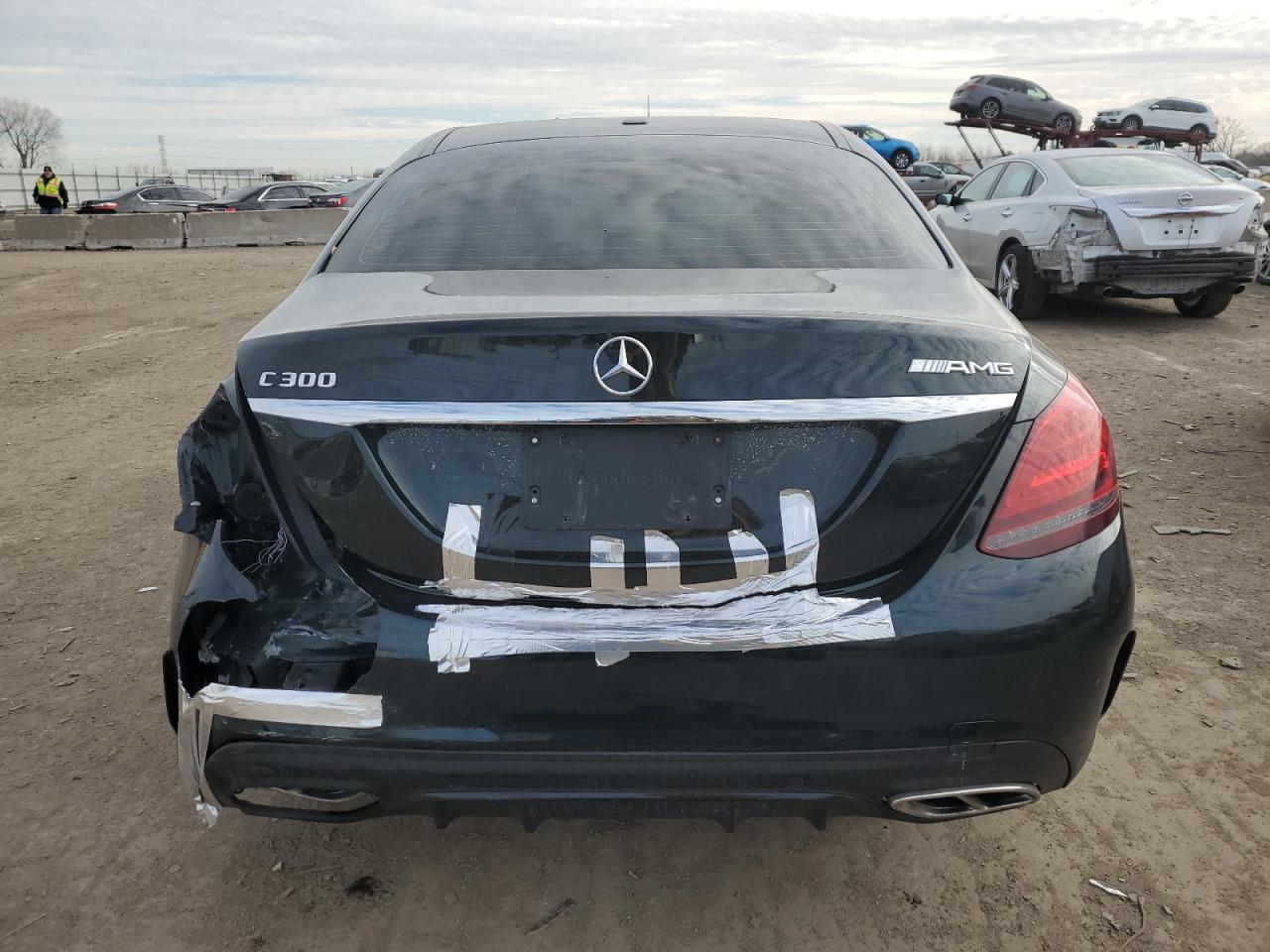Автомобіль MERCEDES-BENZ C 300 2019 | GrandCar Автомобіль MERCEDES-BENZ C 300 2019 | GrandCar