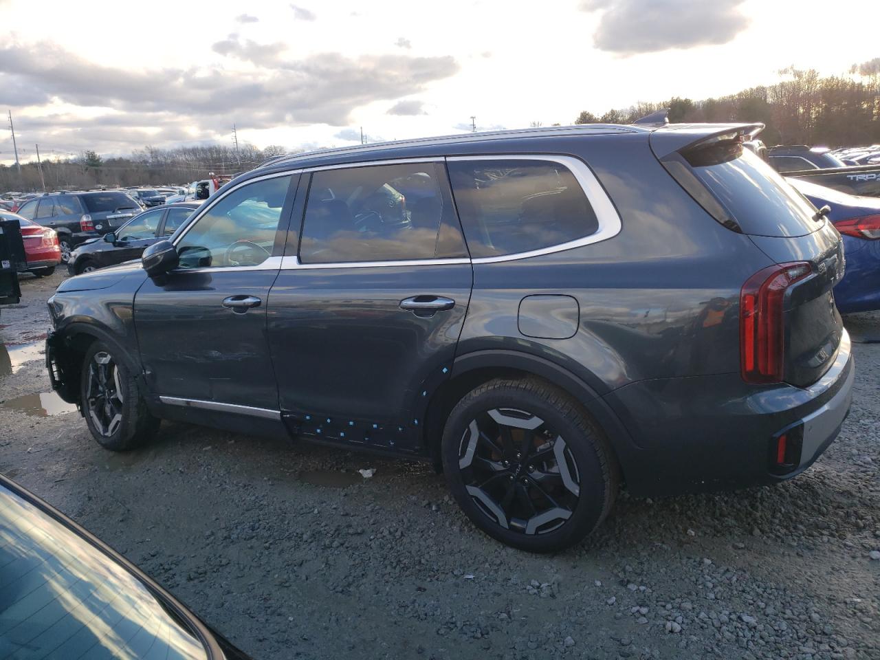 Автомобиль KIA TELLURIDE S 2023 | GrandCar Автомобиль KIA TELLURIDE S 2023 | GrandCar