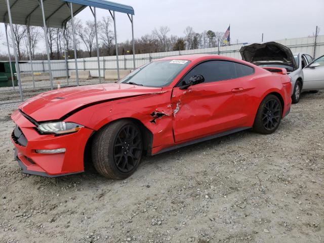 Автомобіль FORD MUSTANG 2019 | GrandCar