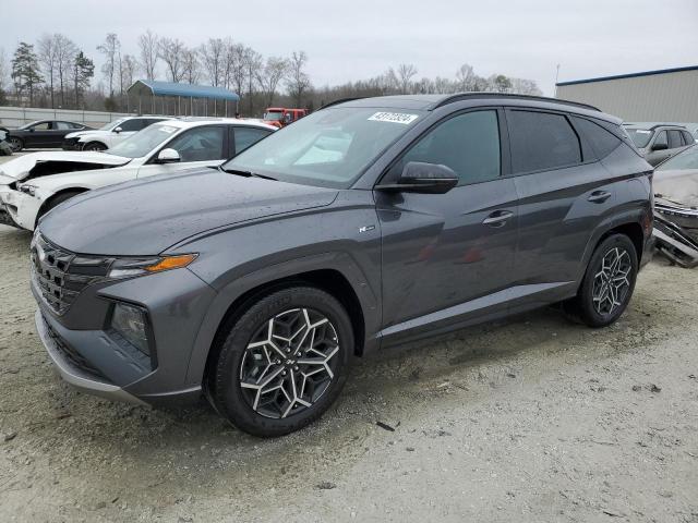 Автомобіль HYUNDAI TUCSON N LINE 2023 | GrandCar