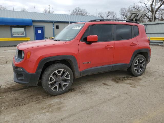 Автомобиль JEEP RENEGADE LATITUDE 2015 | GrandCar