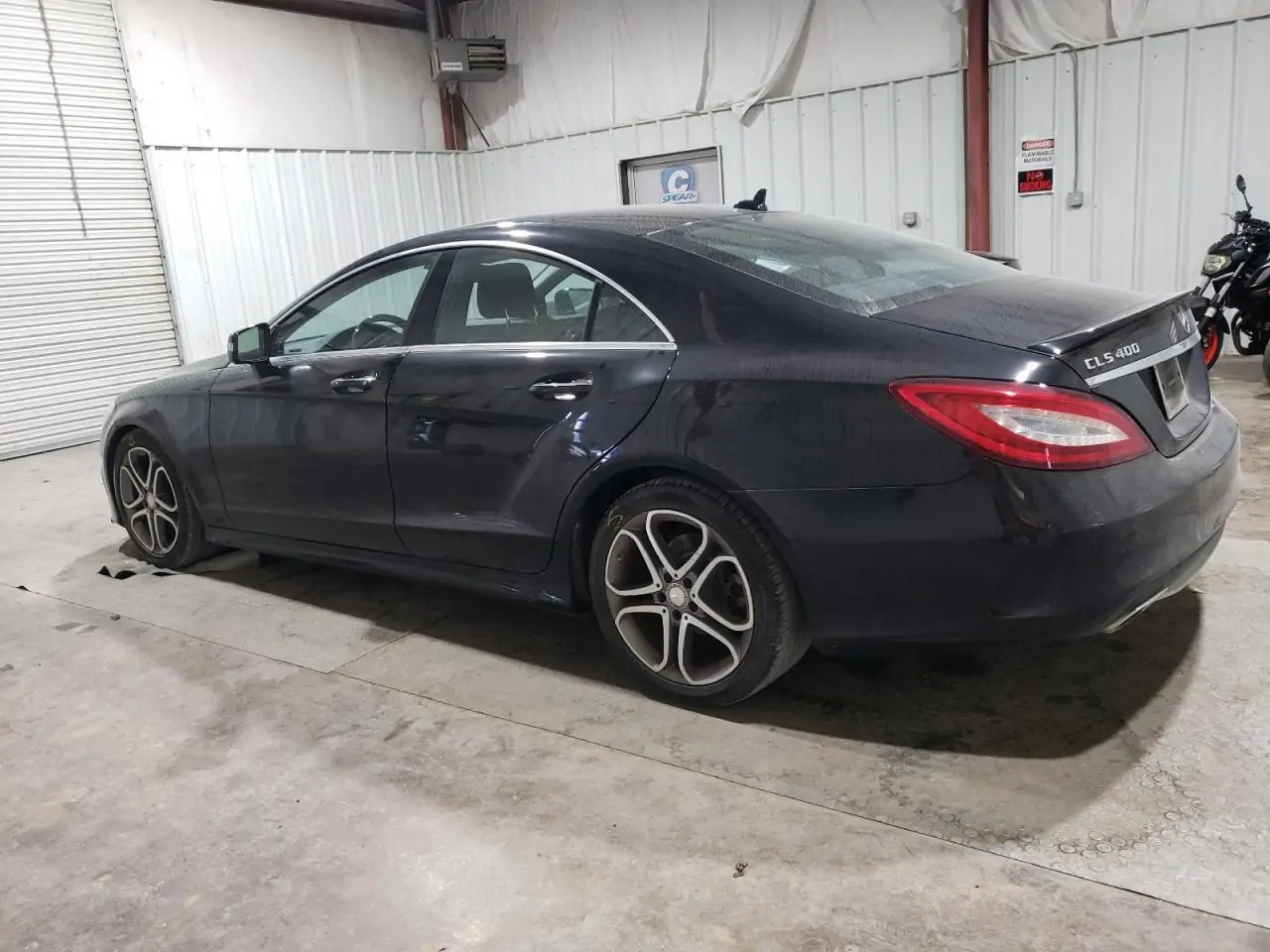 Автомобіль MERCEDES-BENZ CLS 400 2015 | GrandCar Автомобіль MERCEDES-BENZ CLS 400 2015 | GrandCar