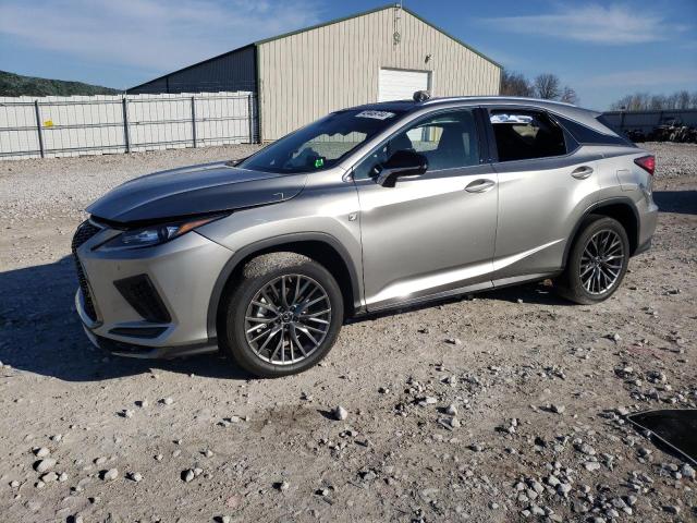 Автомобіль LEXUS RX 350 F-SPORT 2022 | GrandCar