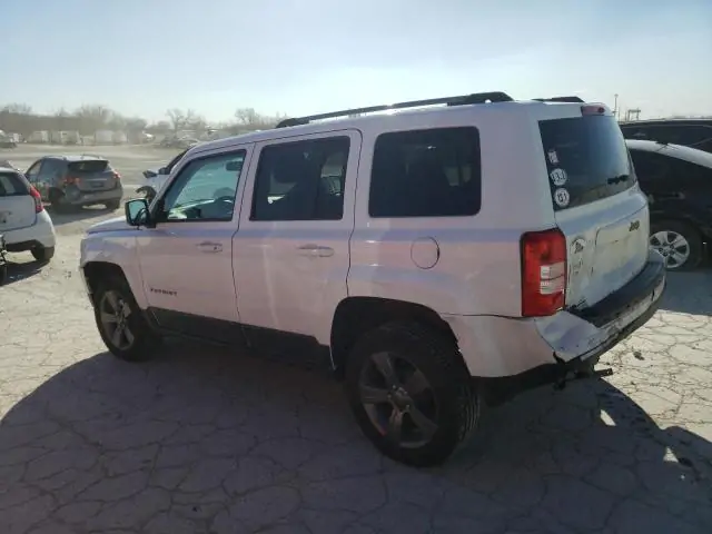 Автомобиль JEEP PATRIOT SPORT 2016 | GrandCar Автомобиль JEEP PATRIOT SPORT 2016 | GrandCar