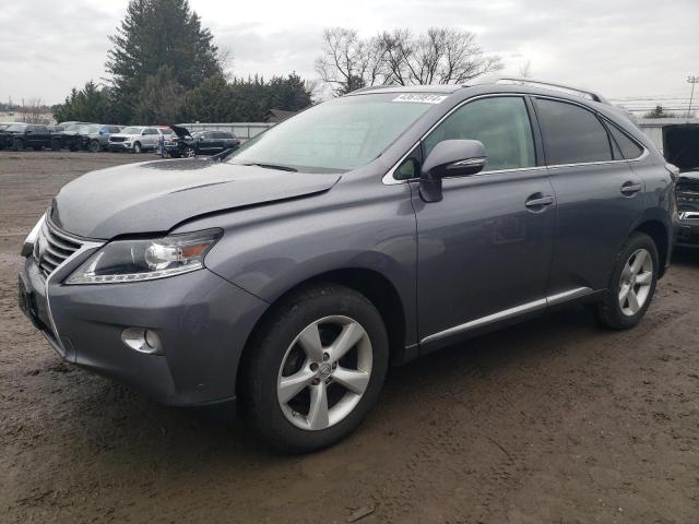 Автомобіль LEXUS RX 350 BASE 2013 | GrandCar