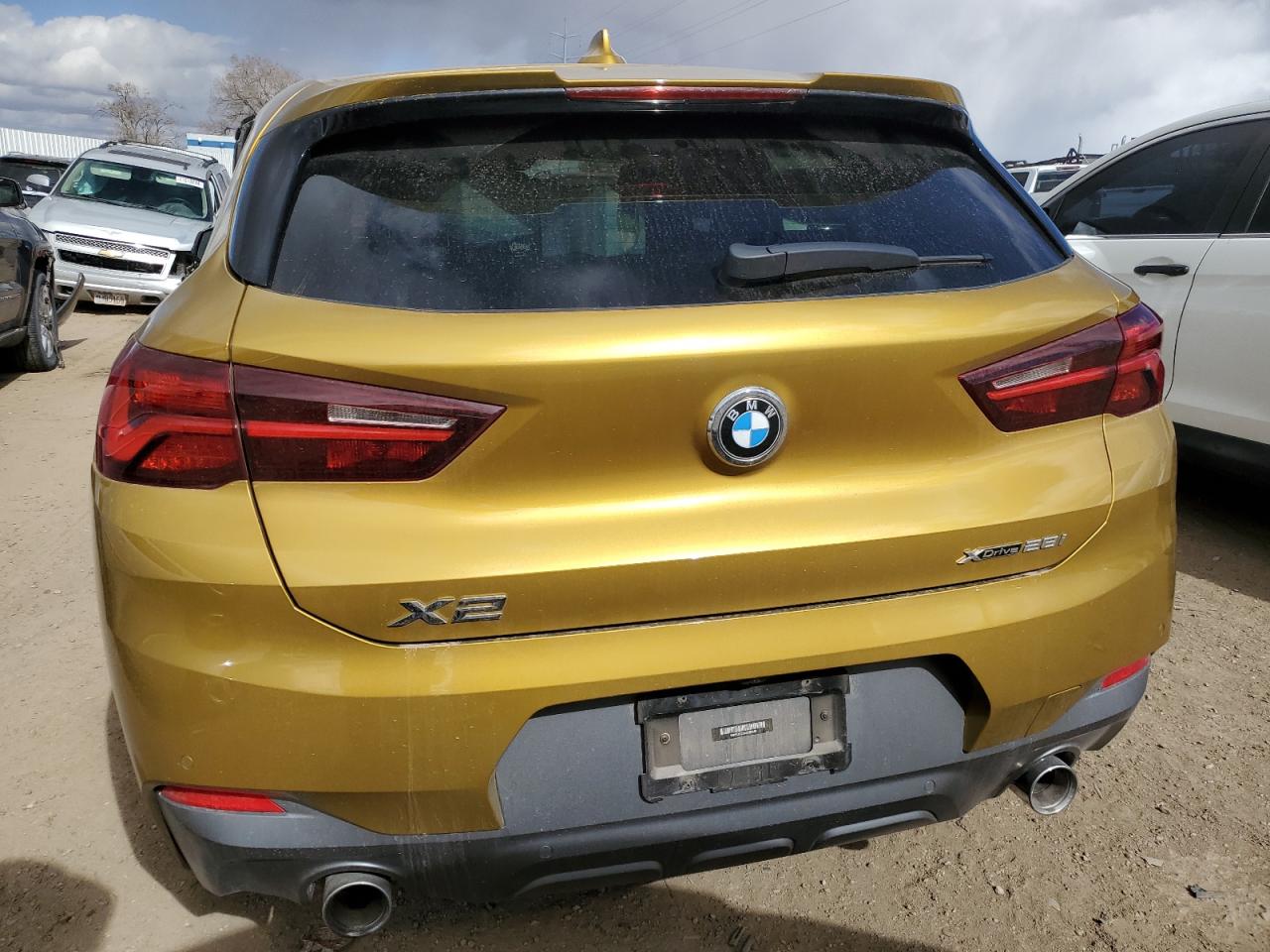 Автомобиль BMW X2 XDRIVE28I 2022 | GrandCar Автомобиль BMW X2 XDRIVE28I 2022 | GrandCar