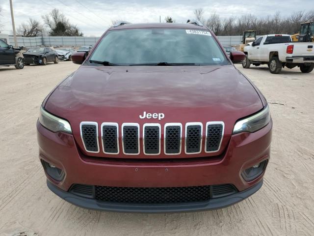 Автомобиль JEEP CHEROKEE LATITUDE PLUS 2019 | GrandCar Автомобиль JEEP CHEROKEE LATITUDE PLUS 2019 | GrandCar