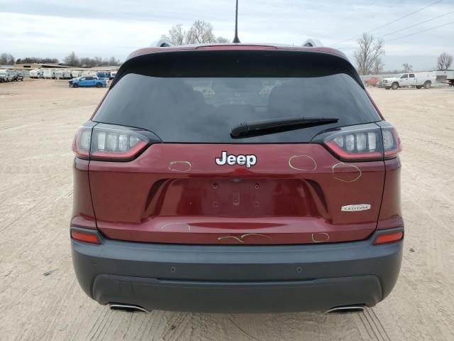 Автомобиль JEEP CHEROKEE LATITUDE PLUS 2019 | GrandCar Автомобиль JEEP CHEROKEE LATITUDE PLUS 2019 | GrandCar