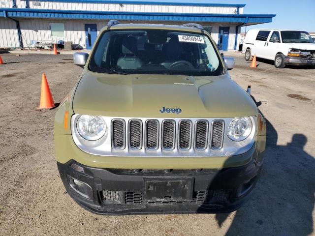 Автомобіль JEEP RENEGADE LIMITED 2015 | GrandCar Автомобіль JEEP RENEGADE LIMITED 2015 | GrandCar