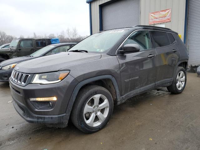 Автомобиль JEEP COMPASS LATITUDE 2020 | GrandCar