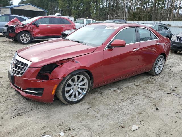Автомобиль CADILLAC ATS 2017 | GrandCar