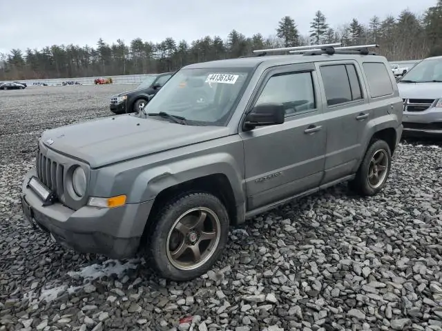 Автомобиль JEEP PATRIOT LATITUDE 2012 | GrandCar