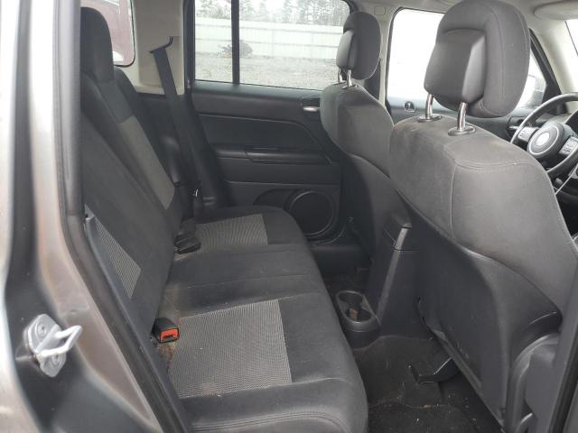 Автомобиль JEEP PATRIOT LATITUDE 2012 | GrandCar Автомобиль JEEP PATRIOT LATITUDE 2012 | GrandCar