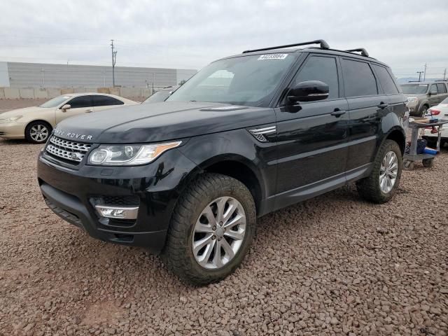 Автомобіль LAND ROVER RANGE ROVER SPORT HSE 2015 | GrandCar