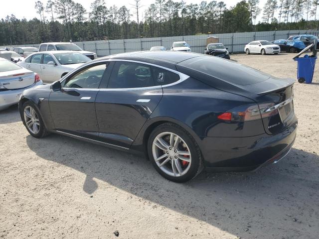 Автомобиль TESLA MODEL S 2014 | GrandCar Автомобиль TESLA MODEL S 2014 | GrandCar