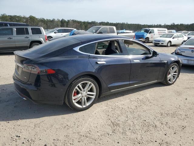 Автомобиль TESLA MODEL S 2014 | GrandCar Автомобиль TESLA MODEL S 2014 | GrandCar