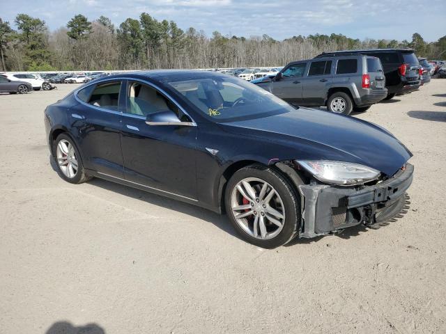 Автомобиль TESLA MODEL S 2014 | GrandCar Автомобиль TESLA MODEL S 2014 | GrandCar