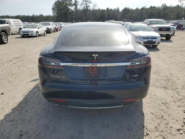 Автомобиль TESLA MODEL S 2014 | GrandCar Автомобиль TESLA MODEL S 2014 | GrandCar