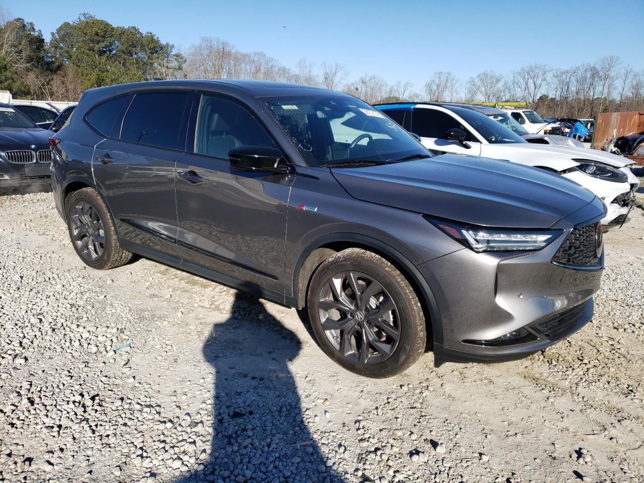 Автомобіль ACURA MDX A-SPEC 2022 | GrandCar