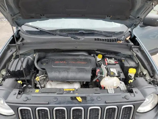 Автомобиль JEEP RENEGADE SPORT 2018 | GrandCar Автомобиль JEEP RENEGADE SPORT 2018 | GrandCar