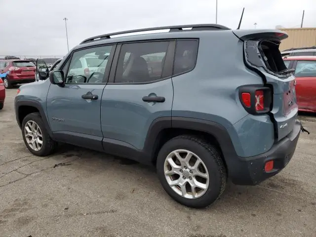 Автомобиль JEEP RENEGADE SPORT 2018 | GrandCar Автомобиль JEEP RENEGADE SPORT 2018 | GrandCar