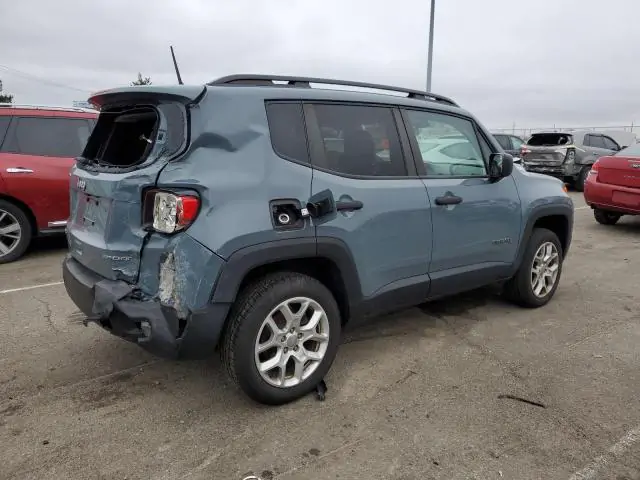 Автомобиль JEEP RENEGADE SPORT 2018 | GrandCar Автомобиль JEEP RENEGADE SPORT 2018 | GrandCar