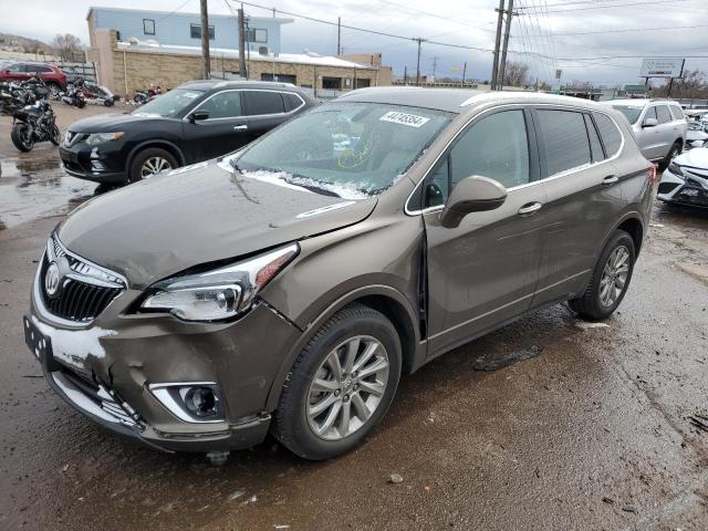 Автомобіль BUICK ENVISION ESSENCE | GrandCar