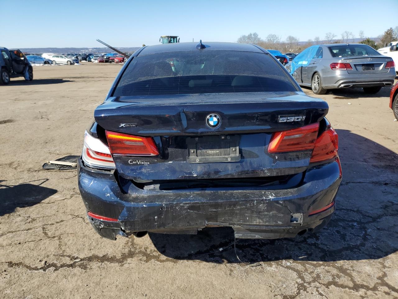 Автомобіль BMW 530 XI 2018 | GrandCar Автомобіль BMW 530 XI 2018 | GrandCar