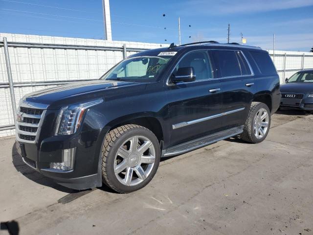 Автомобиль CADILLAC ESCALADE LUXURY 2016 | GrandCar