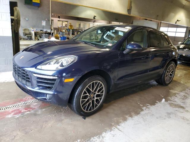Автомобиль PORSCHE MACAN 2018 | GrandCar