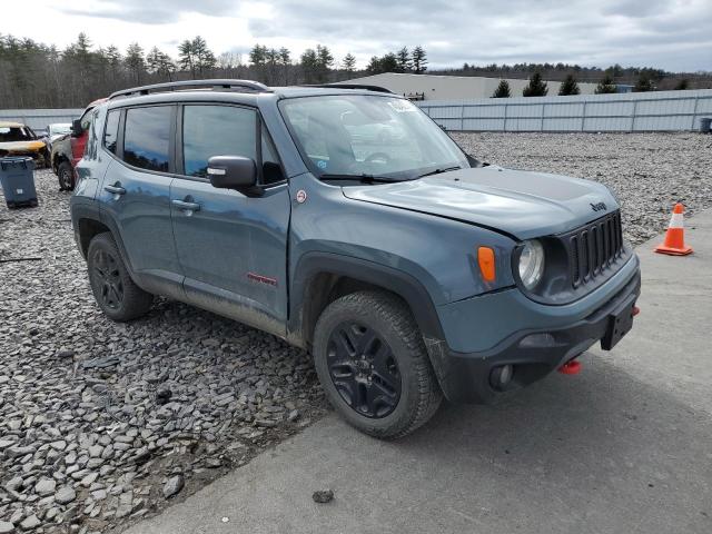 Автомобіль JEEP RENEGADE TRAILHAWK 2018 | GrandCar Автомобіль JEEP RENEGADE TRAILHAWK 2018 | GrandCar